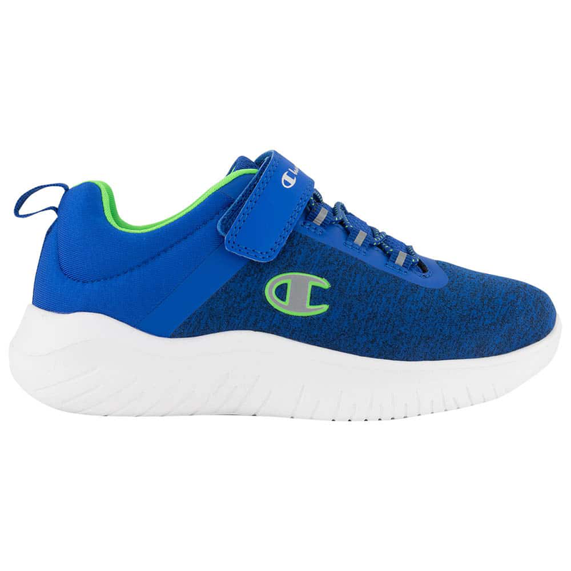 Champion kids boys low cut playrun nebula b ps shoes s32622 image number null