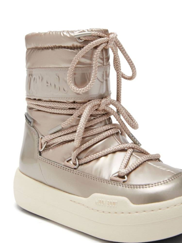 Product image: Moon boot kids park platform snow boots-null