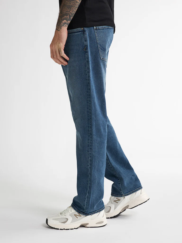 Petrol lewis loose fit jeans reefview - blue-null