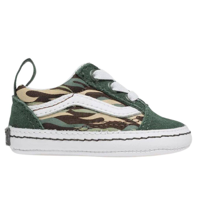 Infant old skool crib shoes (0-1 year) image number null