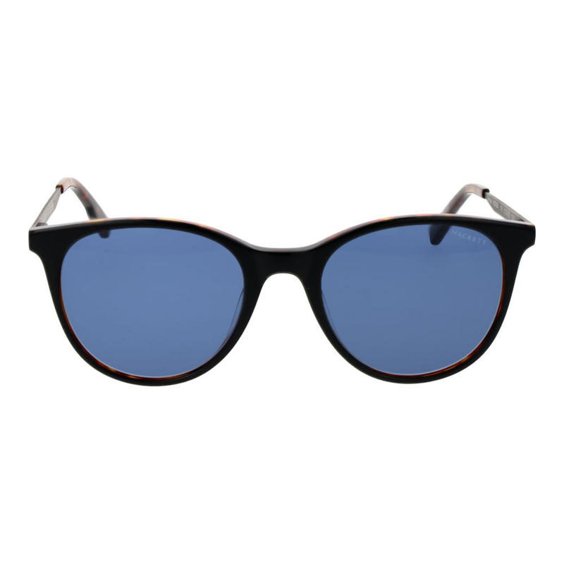 Black acetate sunglasses-null