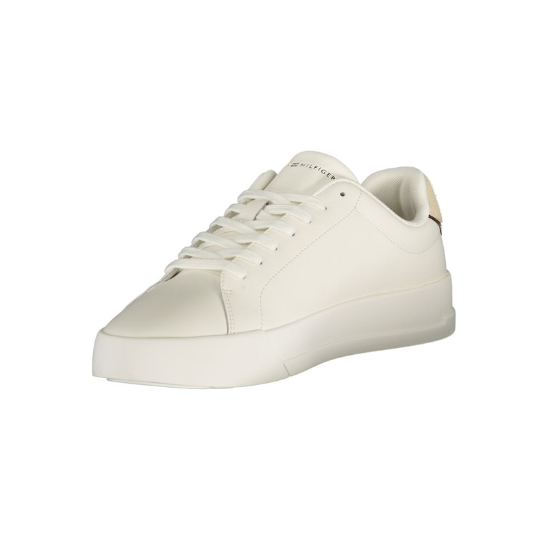 Bianco polyurethane men sneaker-null