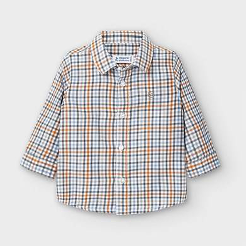 Πουκαμισο μακρυμανικο καρο-null