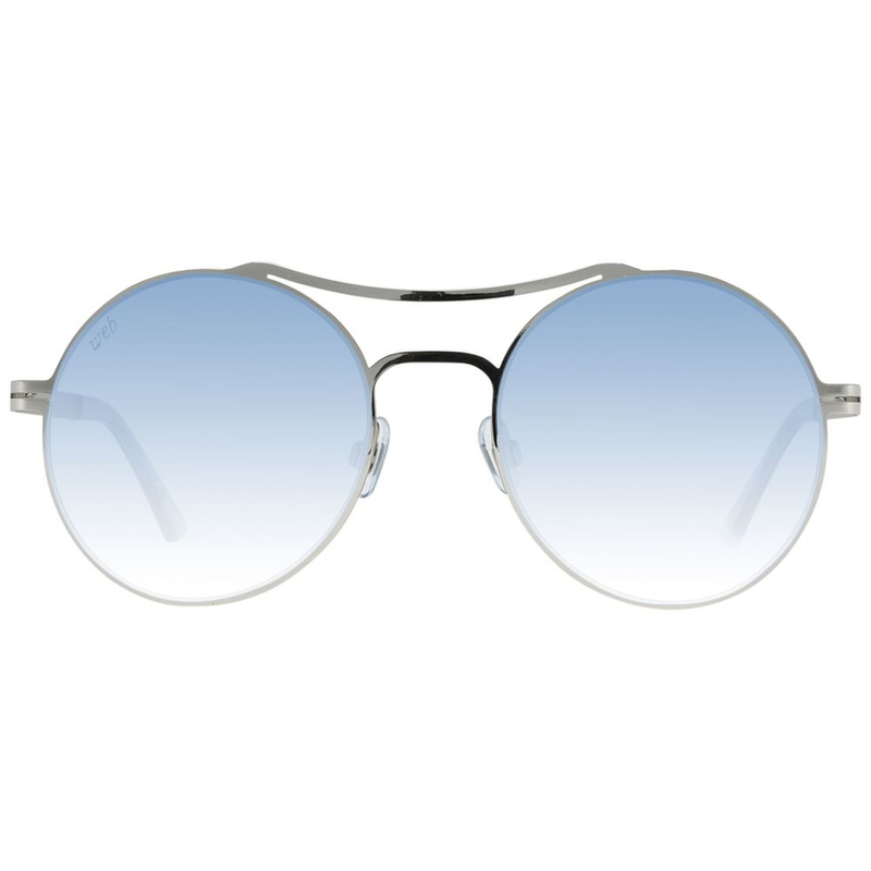 Gold metal sunglasses-null