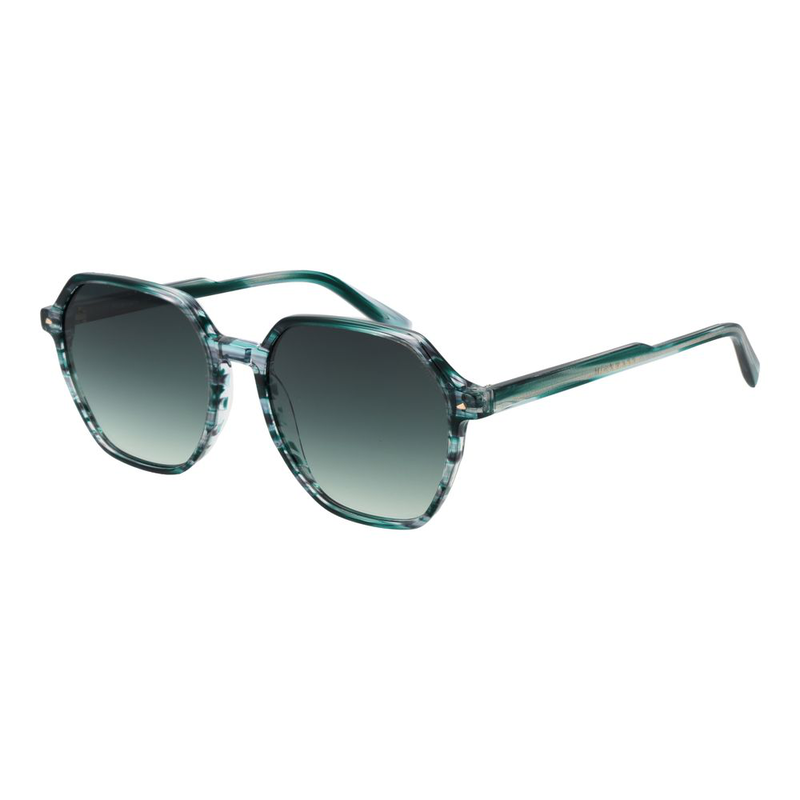 Bicolor acetate sunglasses-null