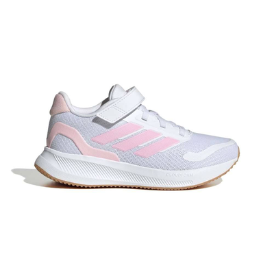 Runfalcon 5 elastic c, White, medium