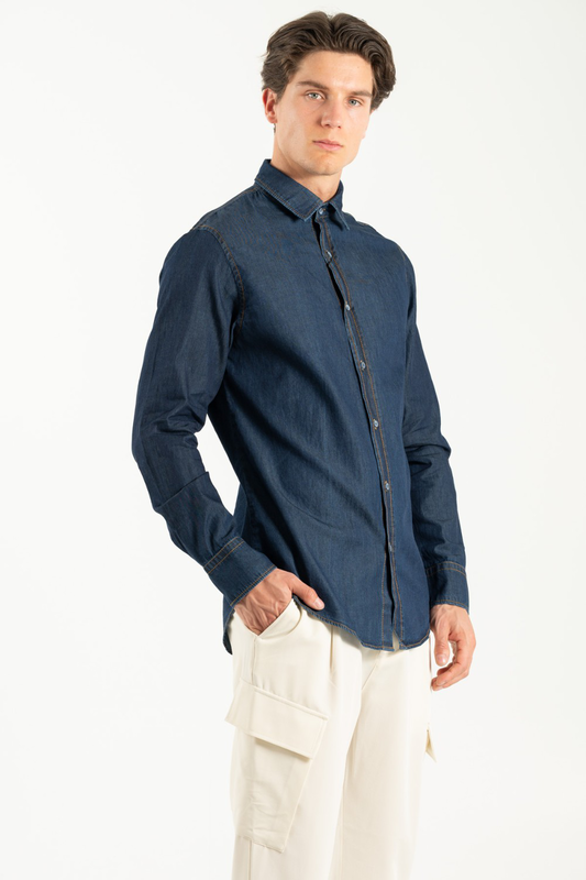 Product image: Vittorio jean shirt-null