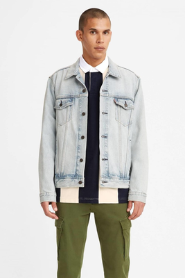 Levis trucker jacket