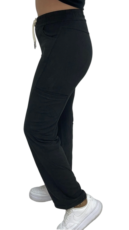 Pants with side pockets #fz9351-null