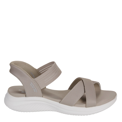 Skechers &gamma;&upsilon;&nu;&alpha;&iota;&kappa;&epsilon;ί&alpha; &pi;&lambda;&alpha;&tau;&phi;ό&rho;&mu;&alpha;, Taupe, medium