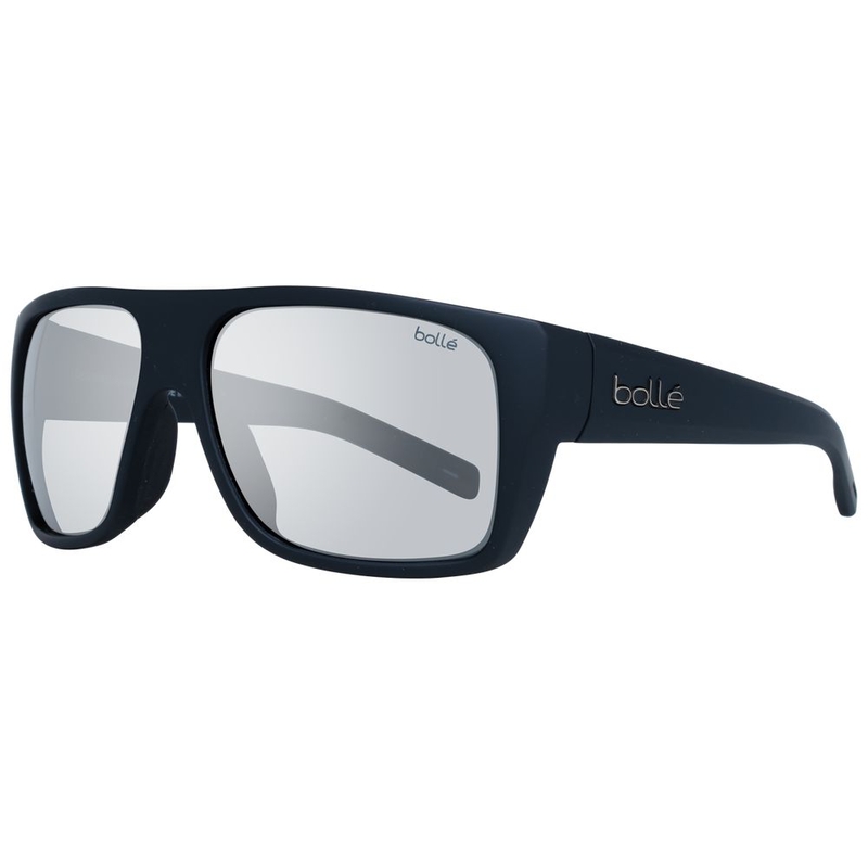 Black plastic sunglasses-null
