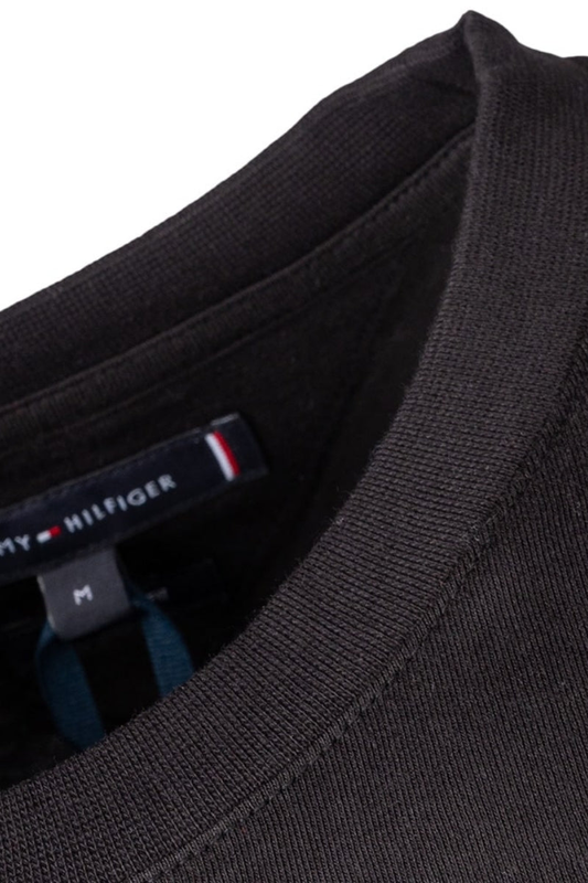 Hilfiger chest insert tee-null