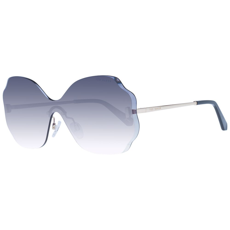 Gold acetate sunglasses-null