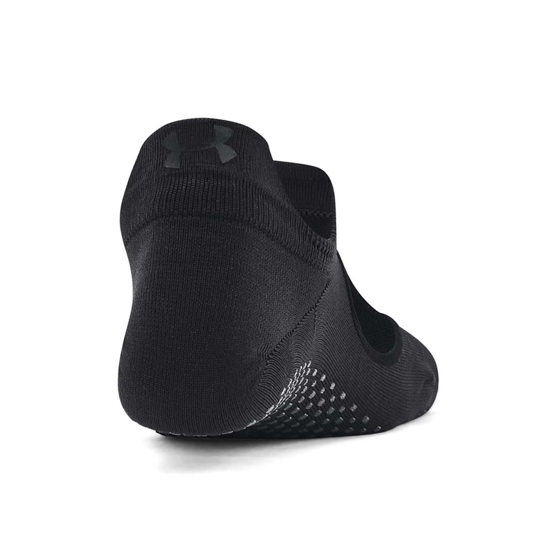 Under armour breathe balance 2-pack women grip socks image number null