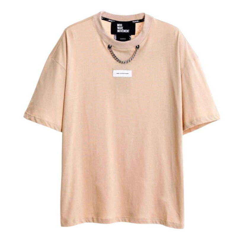 Product image: Mwm chain neck t-shirt unisex-null