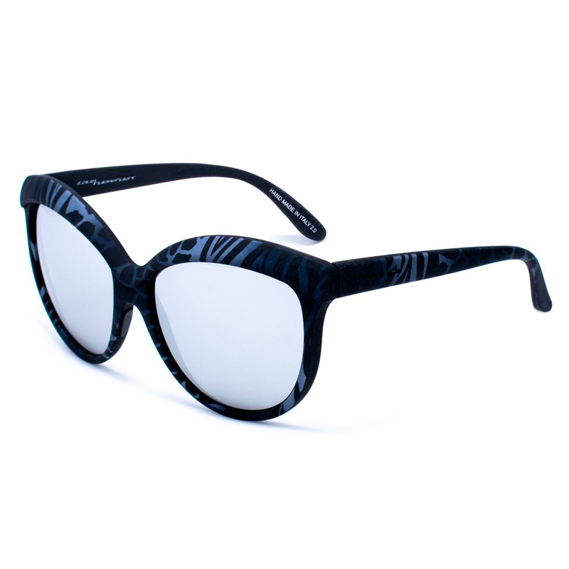 Gray acetate sunglasses-null