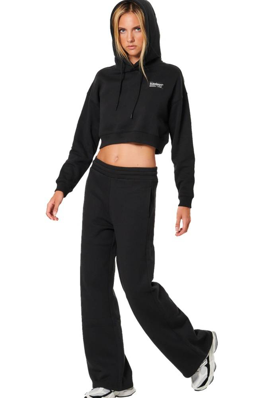 Women's wide-leg sweatpants-null