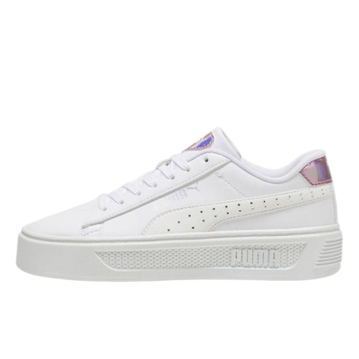 Smash platform v3 girlpower, White / Pink, medium