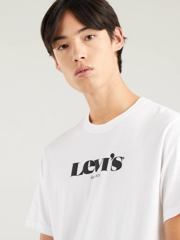 Levi's relaxed fit graphic t-shirt s/s-null