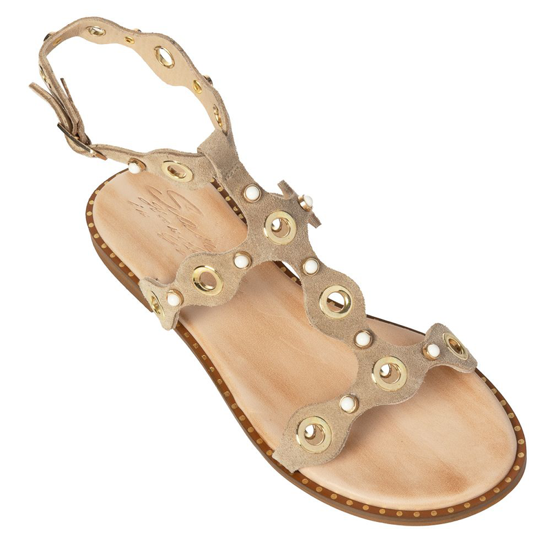 Sante flat sandals image number null