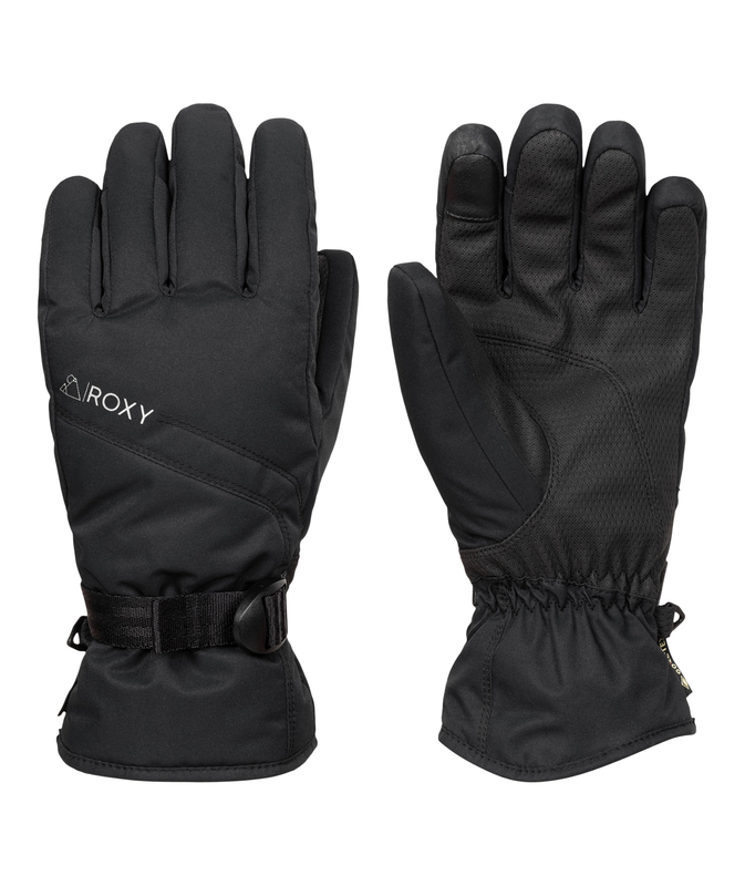 Roxy women gore tex fizz snow gloves (erjhn03217-kvj0)-null