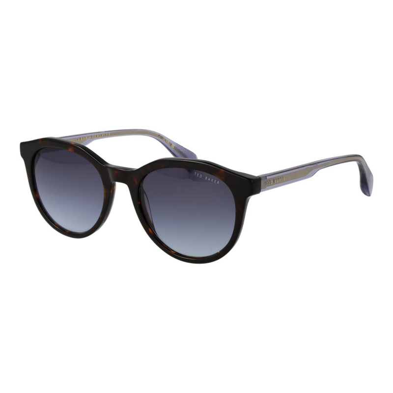 Brown acetate sunglasses-null