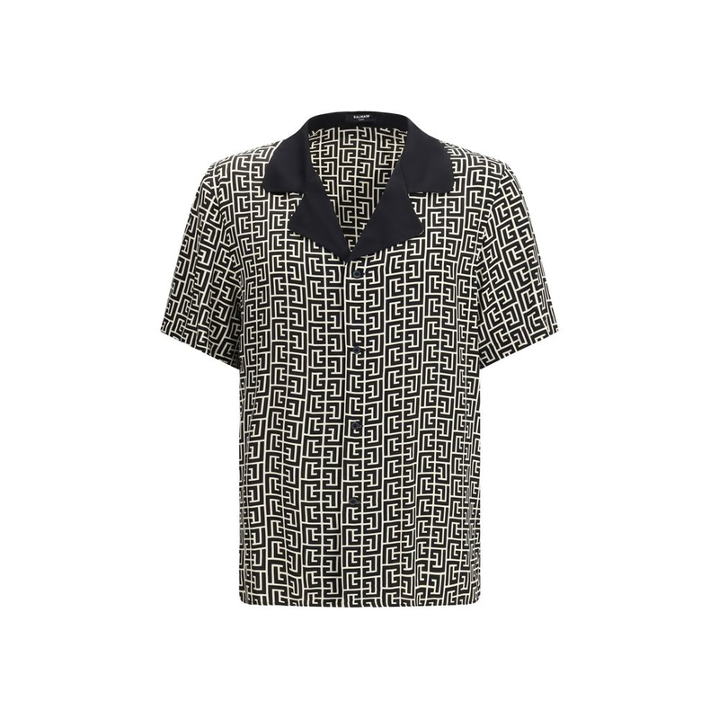 Multicolor viscose top sleepwear-null