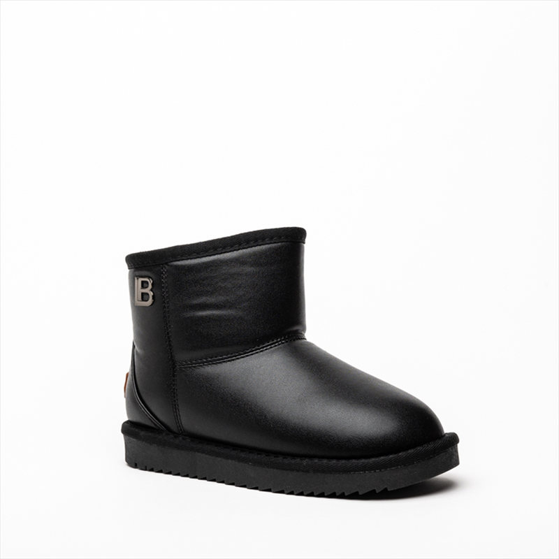 Laura biagiotti furry boots for girls-null