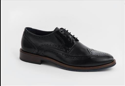 Oxford leather
