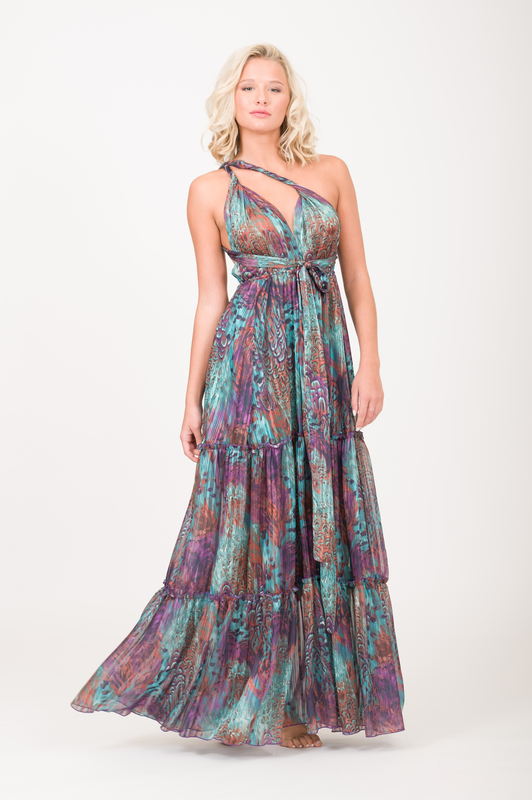 Versatile dress-null