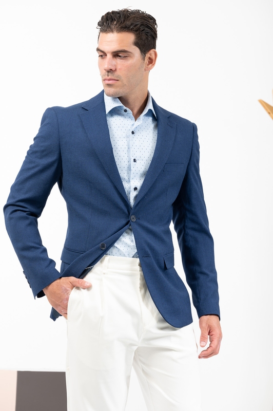 Vittorio jacket tropical-null