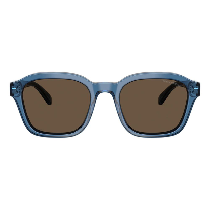 Blue acetate sunglasses-null