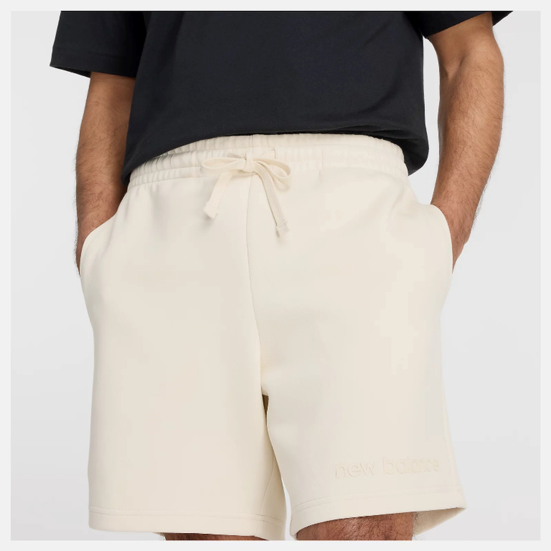 New balance shifted short-null