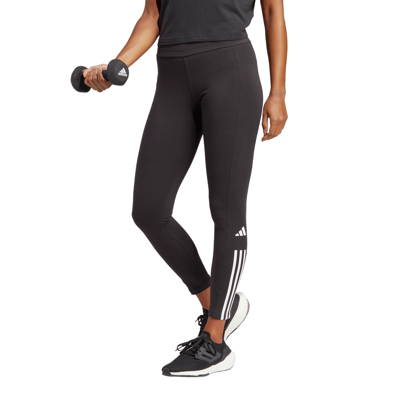 Adidas women train cotton performance 7/8 leggings (ht5425)-null