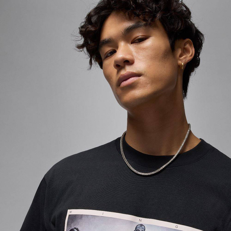 Nc wings photo short sleeves crew t-shirt-null