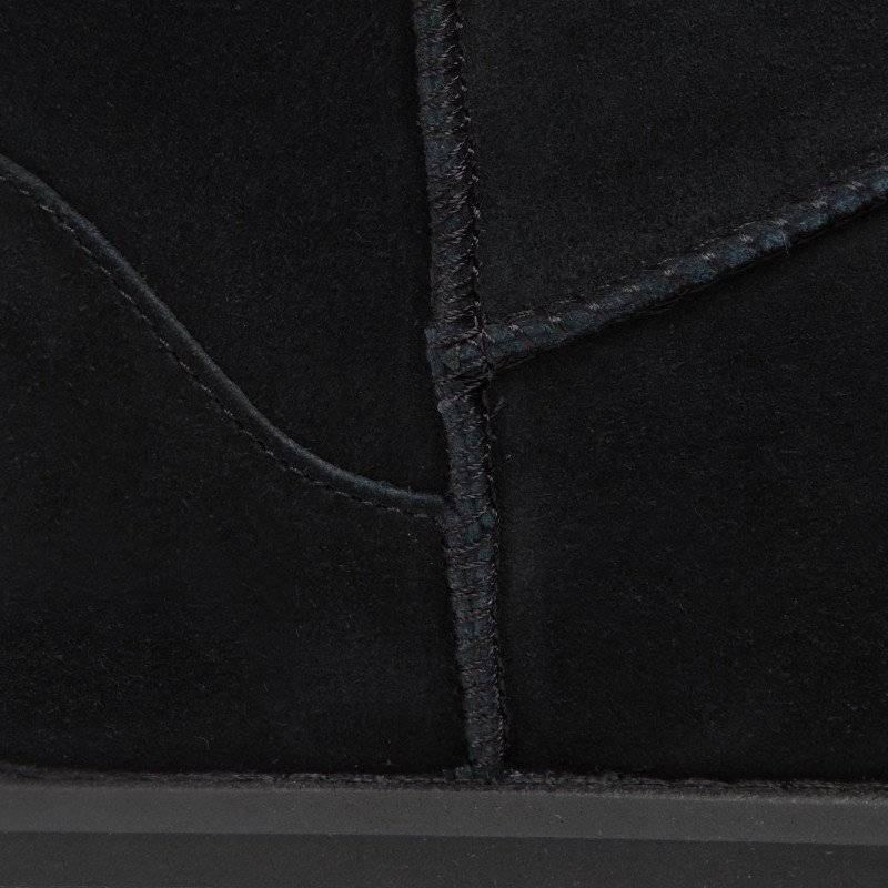 Product image: Classic mini logo zip women boots-null