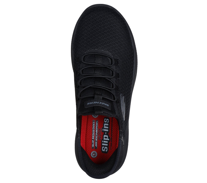 Skechers slip-ins work: summits sr-null