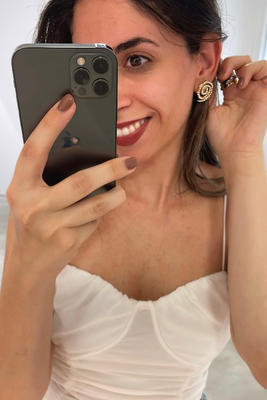 Earrings, , medium