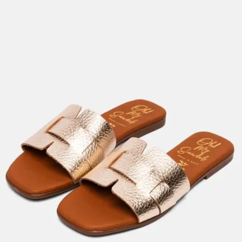 Product image: Oh my sandal women leather mules-null