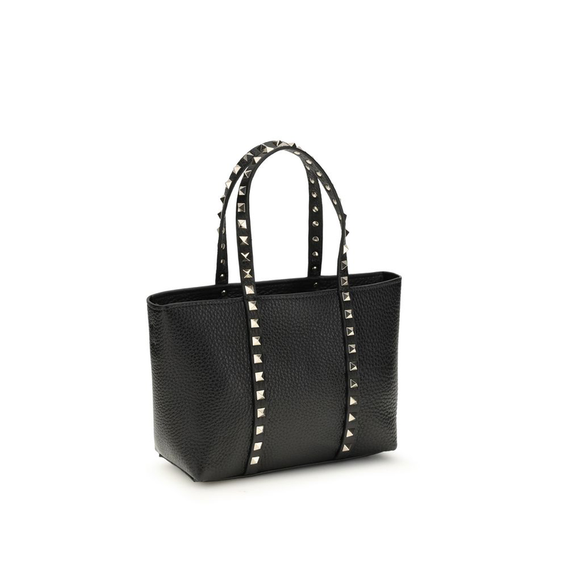 Black calf leather bos taurus shoulder bag-null
