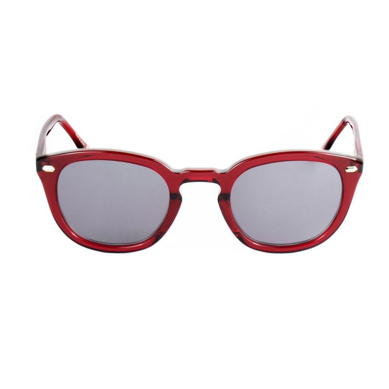 Multicolor acetate sunglasses-null