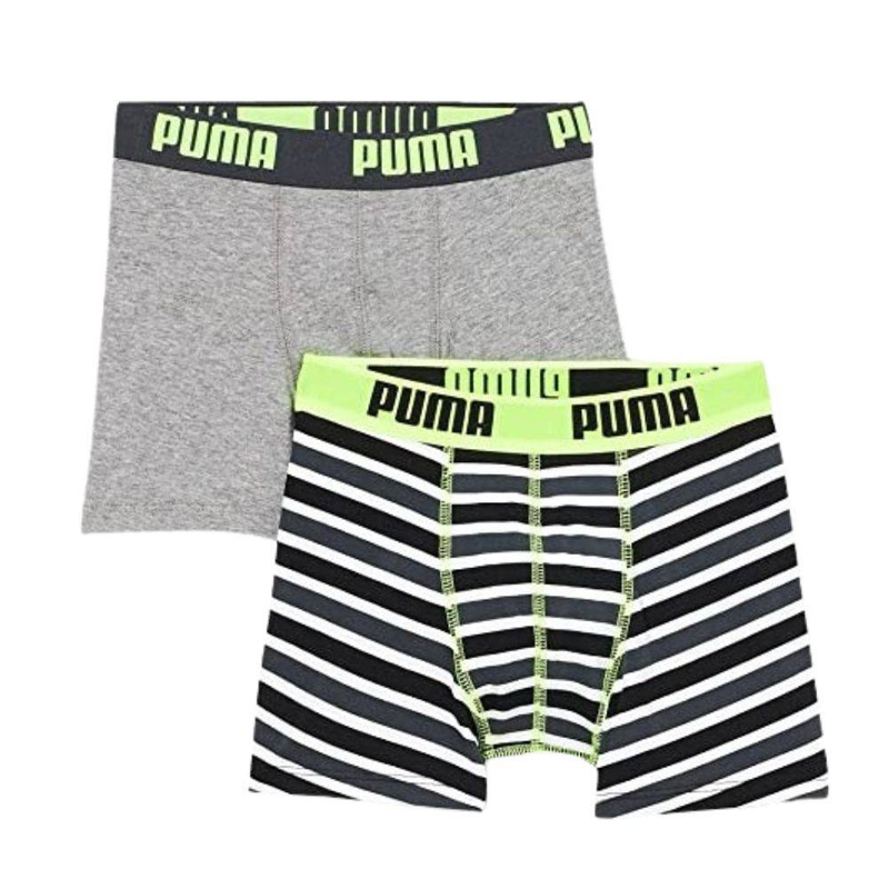 Boys printed stripes boxer 2p-null