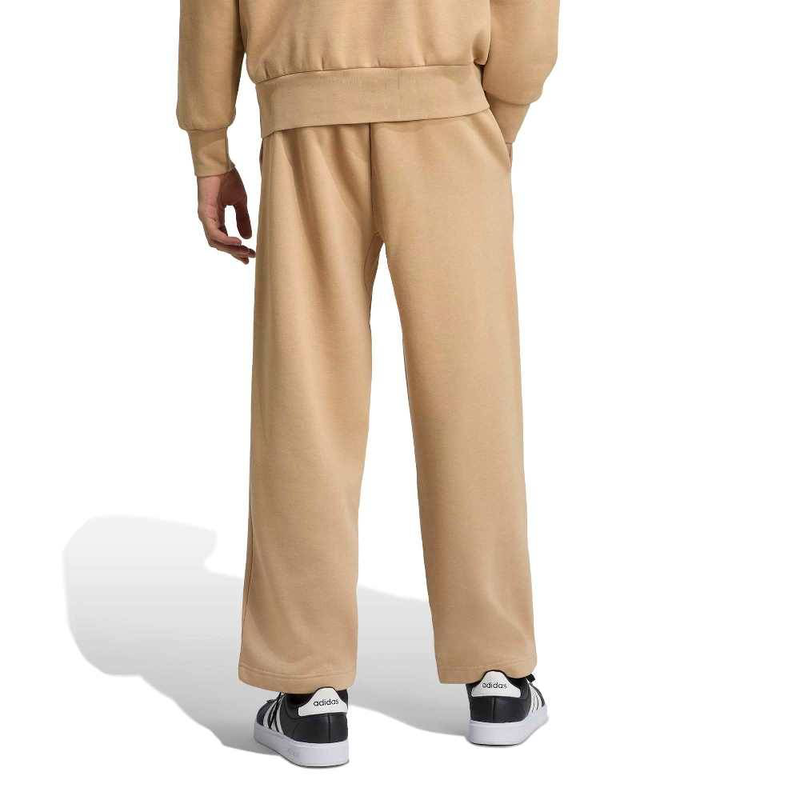 Men wide pant fleece-null