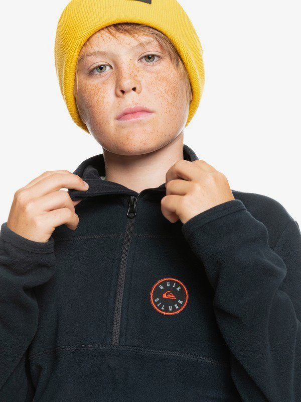 Quiksilver aker - fleece for boys (eqbft03697-kvj0) image number null