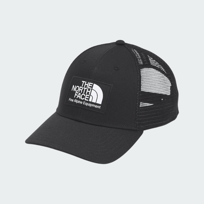 Mudder trucker, Black, medium