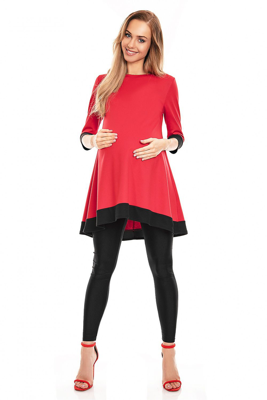 Pregnancy dress model 132028 peekaboo image number null