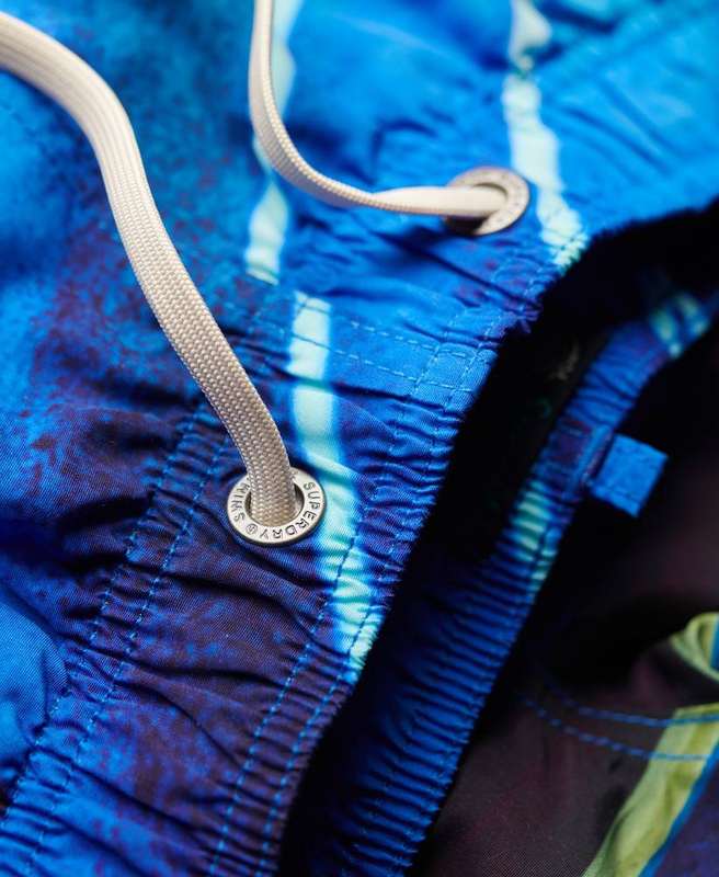 Product image: Photographic 17" recycled swim short-null