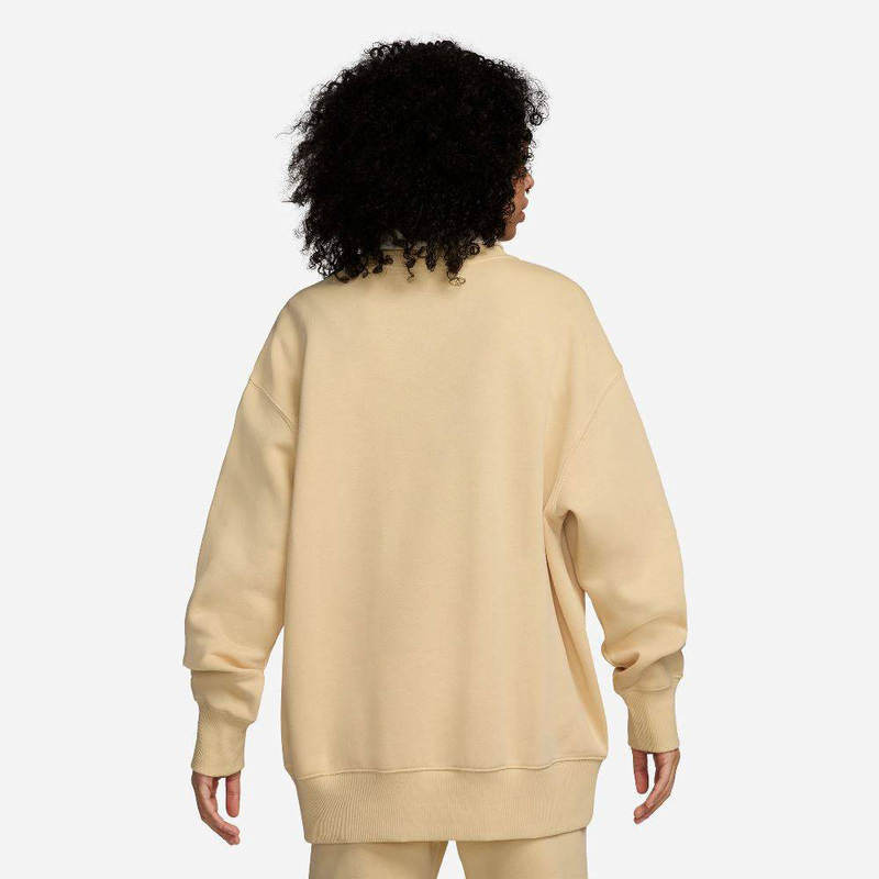 Nike sportswear womens oversized crew image number null