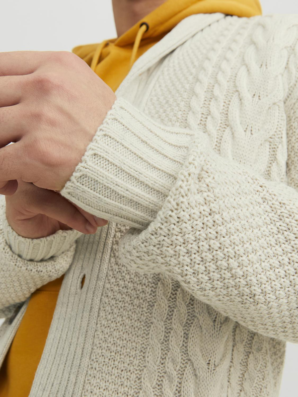 Jjcraig cardigan image number null