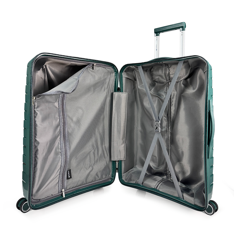Pegasus - terock, medium size (4 wheel) 66cm/24in luggage 15-17kg suitcase image number null